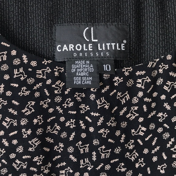 NWT Carole Little Dresses - Deer Print  🦌 - Picture 2 of 8